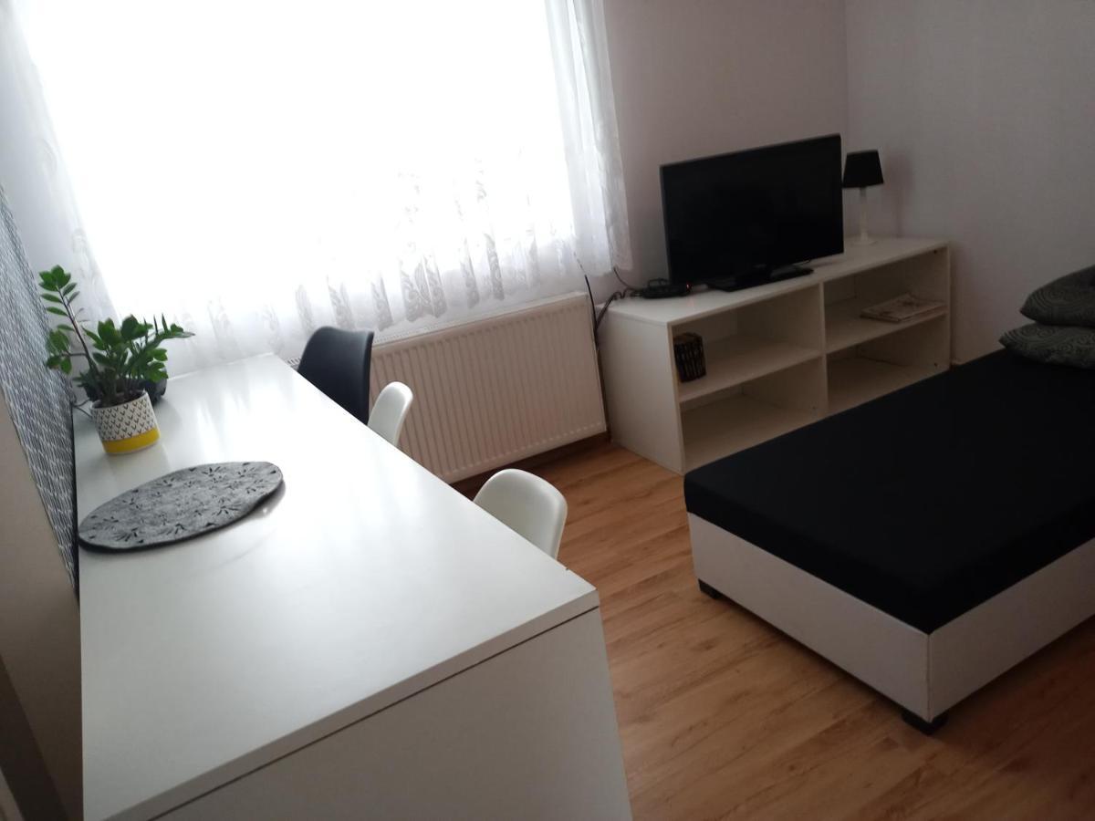 Visit Ilavia Appartement Iława Buitenkant foto