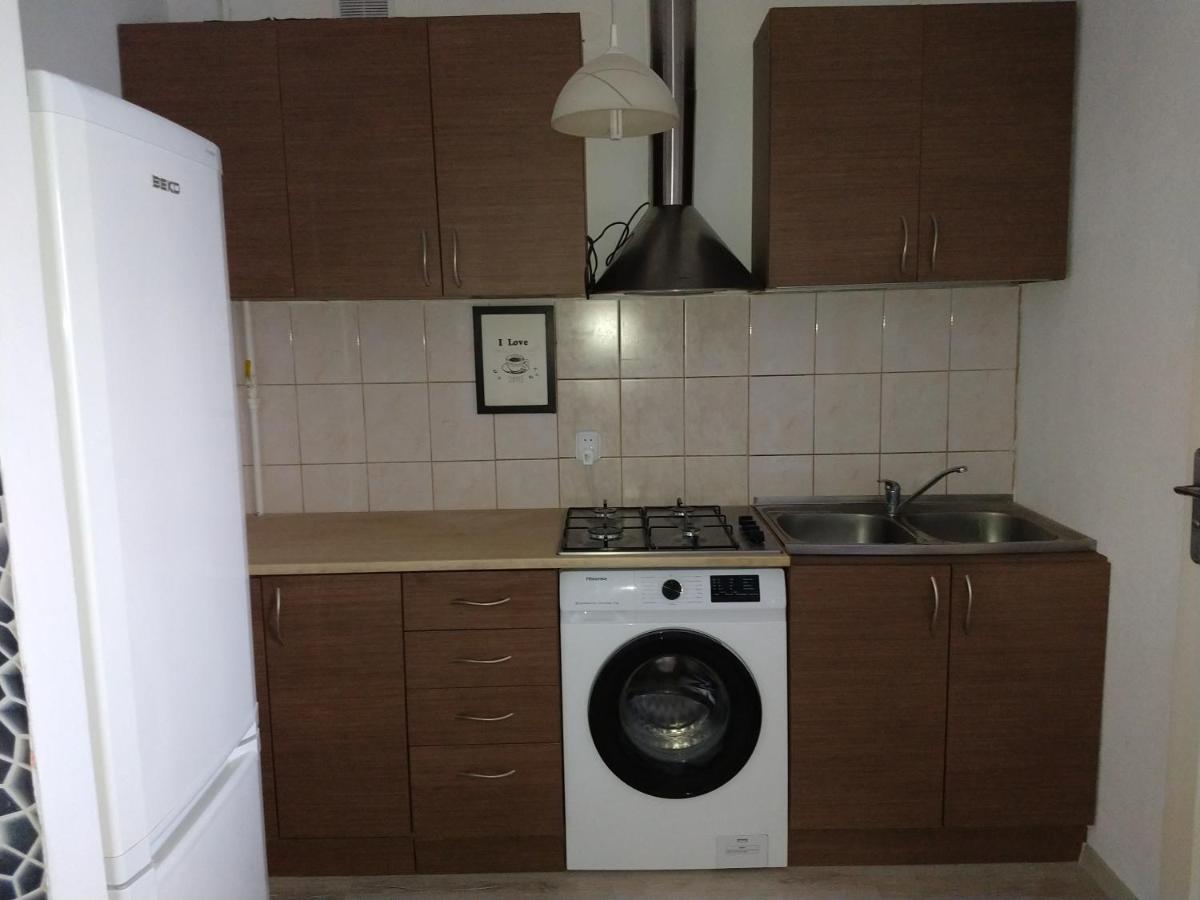 Visit Ilavia Appartement Iława Buitenkant foto