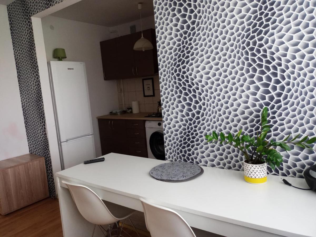 Visit Ilavia Appartement Iława Buitenkant foto